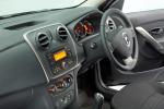 Dacia Logan MCV 2013 года (UK)